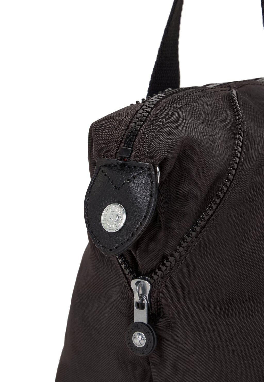 

Большая сумка SHOULDER Kipling, темно-коричневый