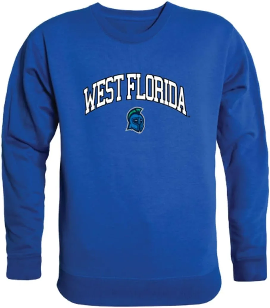 

Толстовка с логотипом University of West Florida Argonauts W Republic