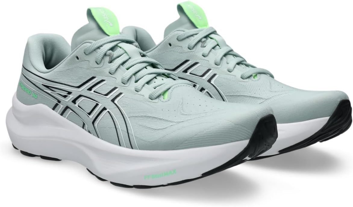Беговые кроссовки ASICS GT-2000 14 для мужчин, черный — фото 2