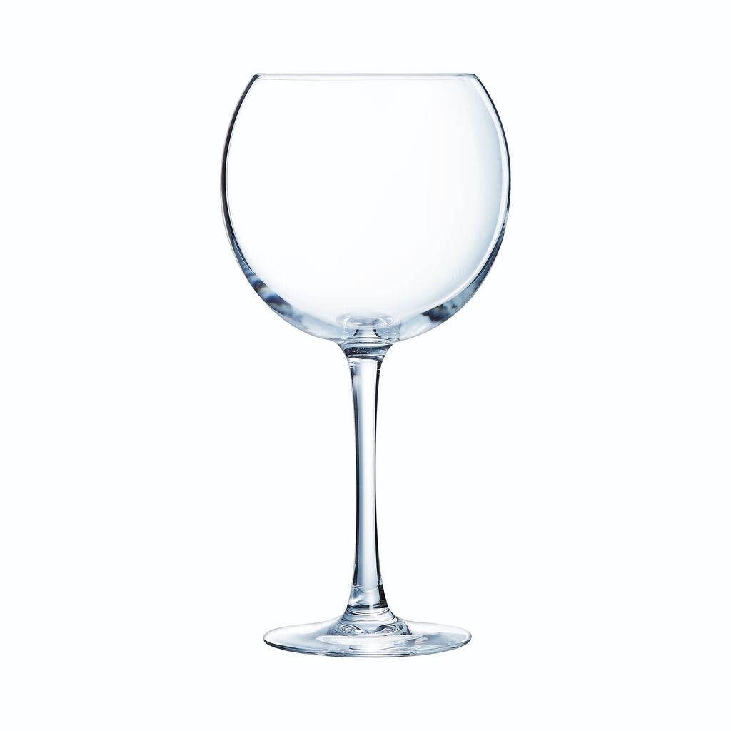 

Chef & Sommelier ARC 46981 Бокал для вина Cabernet Balloon, 700 мл, хрустальный бокал Krysta, прозрачный, 6 шт. в упаковке Chef & Sommelier Maxima / Spirit New Design