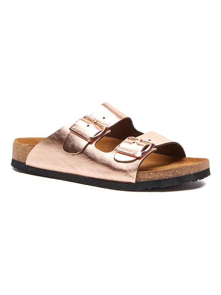 

Мюли Comfortfusse Leder, розовый