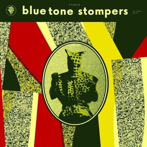 

Виниловая пластинка Blue Tone Stompers: Blue Tone Stompers