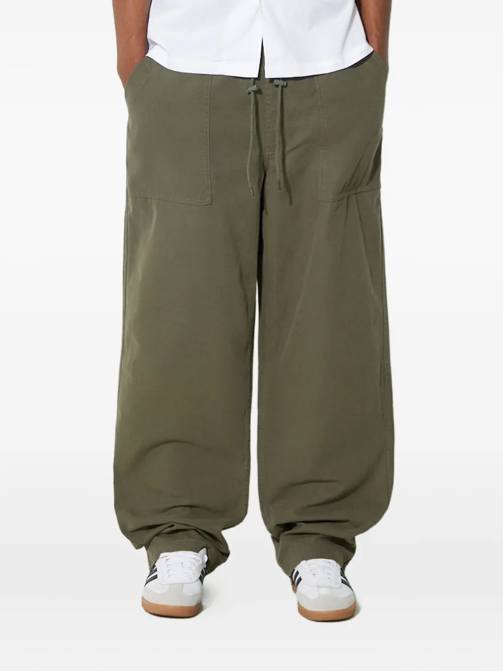 

Брюки Premium Easy Vans, зеленый