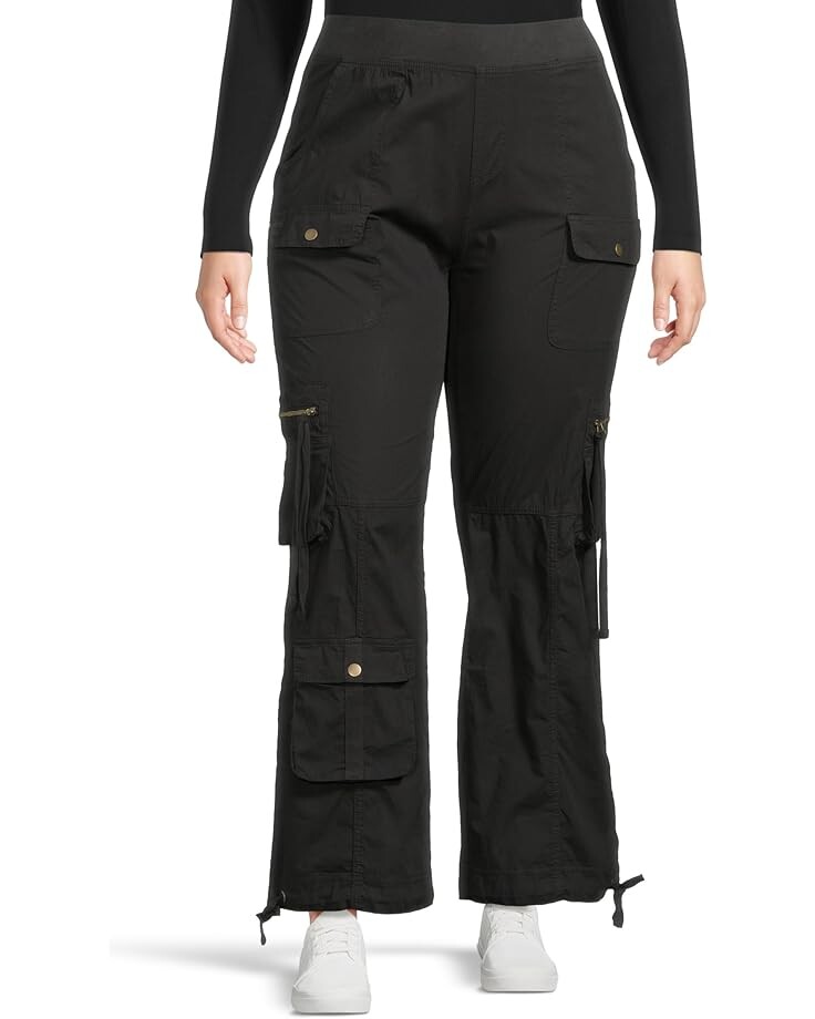 

Брюки XCVI Poplin Chaucer Pants, черный