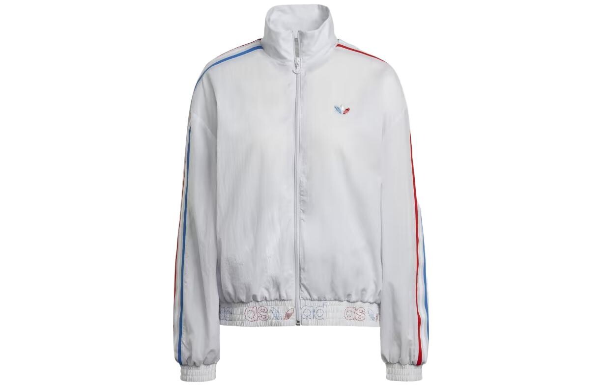 

Куртка женская белая Adidas
