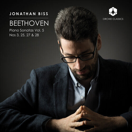 

CD диск Beethoven / Biss: Complete Beethoven Piano 5