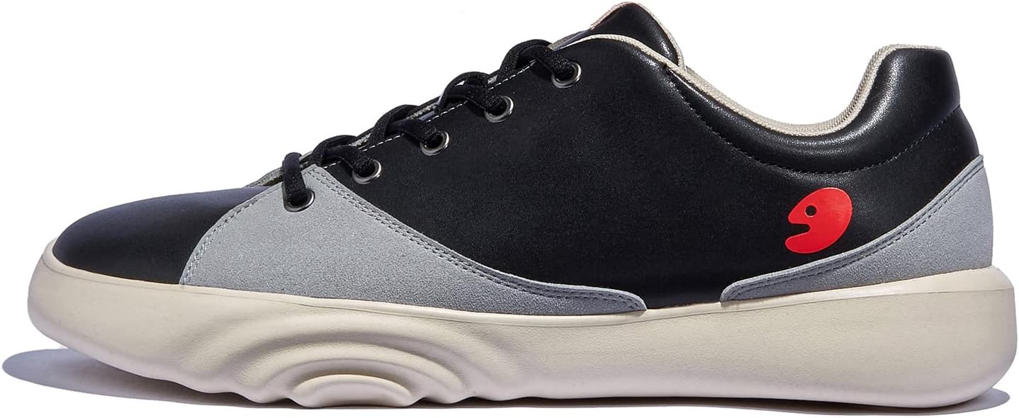 

Мужские прогулочные и туристические кроссовки UIN, повседневные, легкие, с художественной росписью, модная серия Denia, Denia 1 - Anthracite