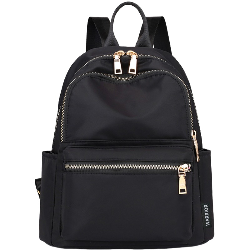 

WARRIOR Рюкзак Oxford женский Black