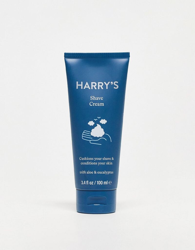 

Мужской крем для бритья Harry's 100мл, Shave cream