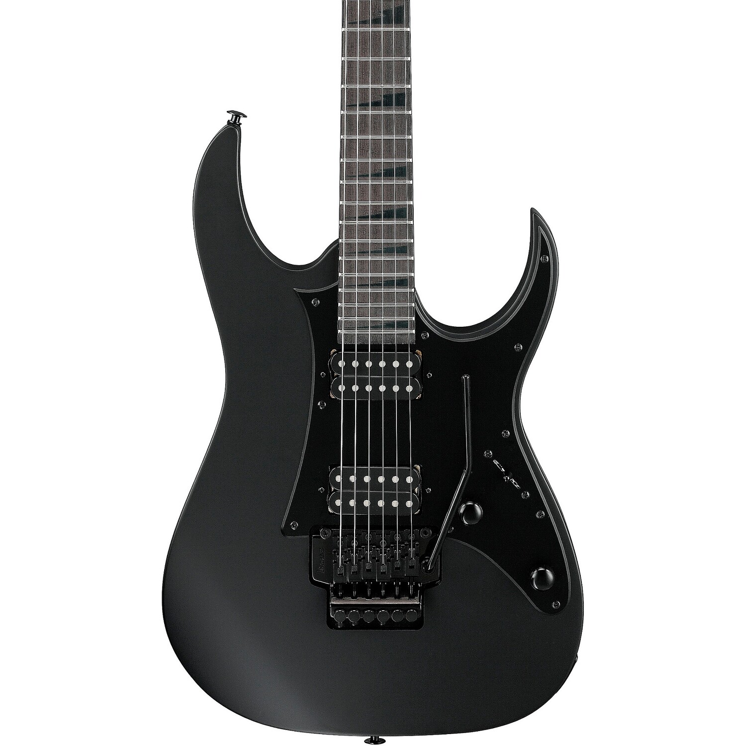 

Электрогитара Ibanez GIO Series RG330, черная плоская