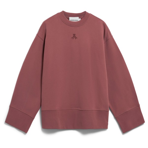 

Женская анваа - пуловер Armedangels, Dark Berry