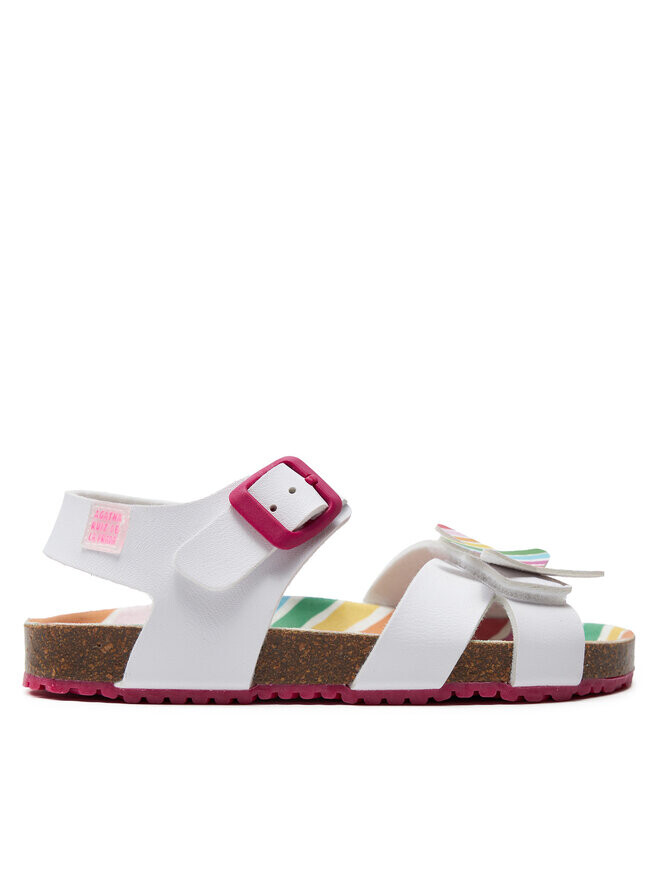 

Сандалии 242938-A Agatha Ruiz de la Prada, белый