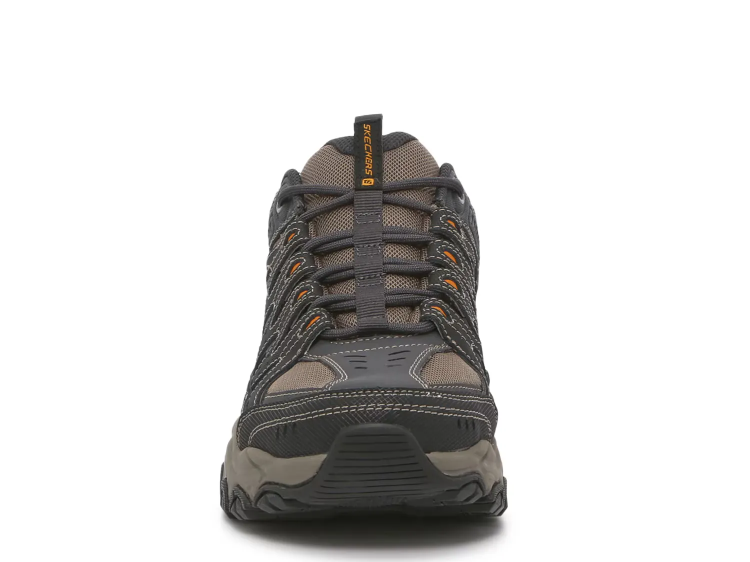 Кроссовки Afterburn 2.0 Sneaker Skechers, цвет taupe_charcoal_black — фото 2