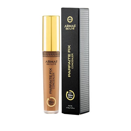 

Консилер Beauté Parfaite Fix Concealer Средне-наслаиваемое покрытие, держится до 16 часов, 6 оттенков для светлых/средних/глубоких тонов, теплый бежевый Armaf