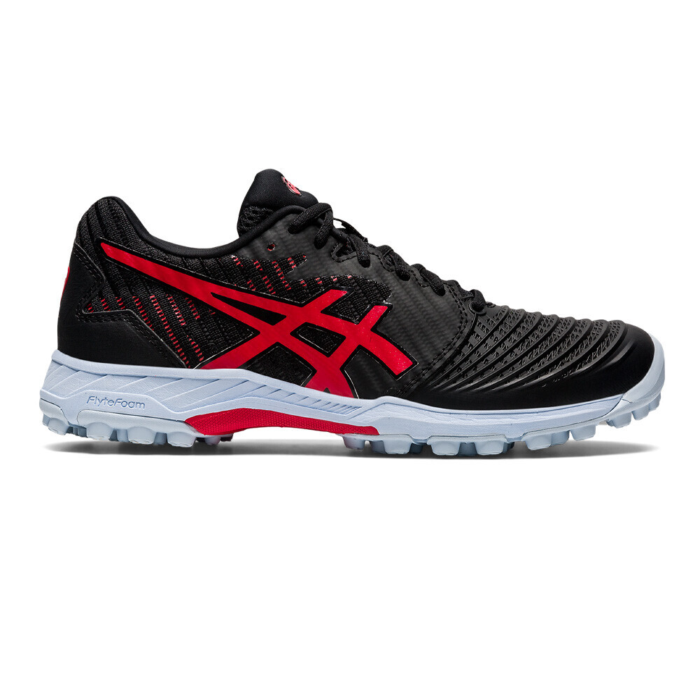Кроссовки Asics Field Ultimate FF Hockey, черный — фото 4