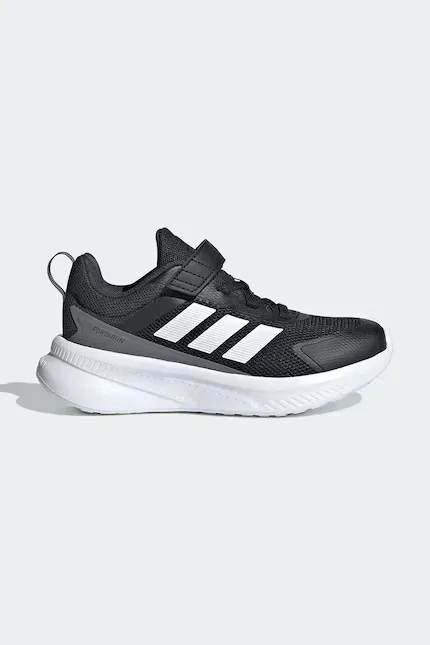 Кроссовки детские FortaRun 4.0 Adidas, черный