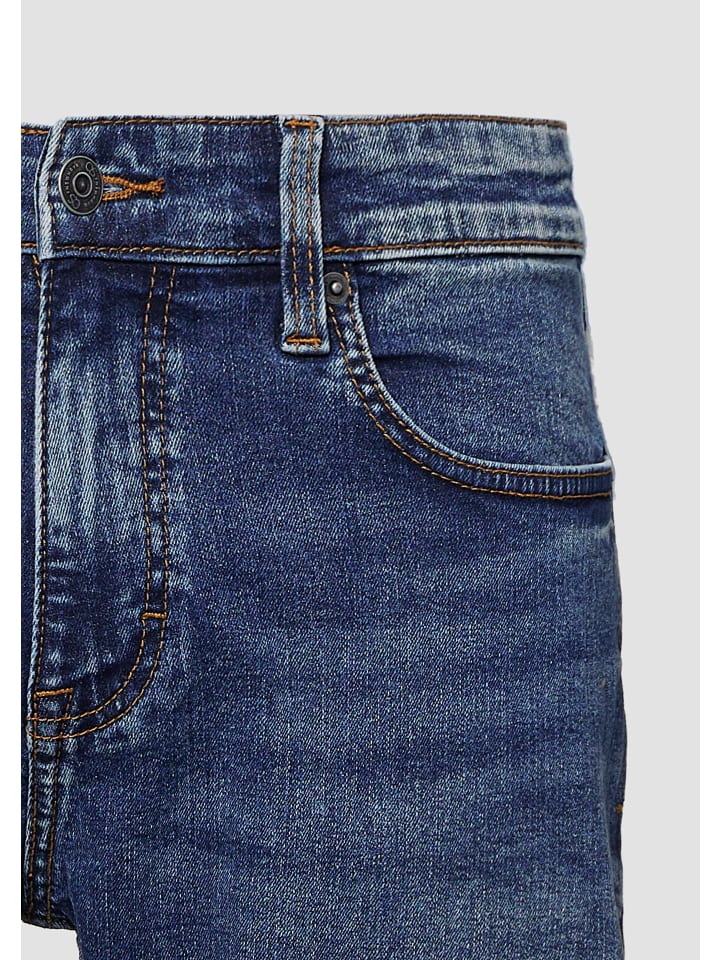 

Тканевые шорты QS, синий