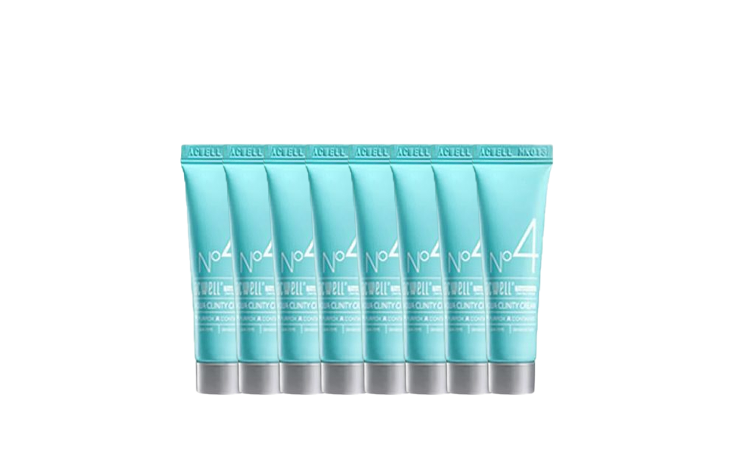 

Пробник увлажняющего крема для лица N4 для жирной и чувствительной кожи освежающий и контролирующий жирность 10 мл/стик Acwell