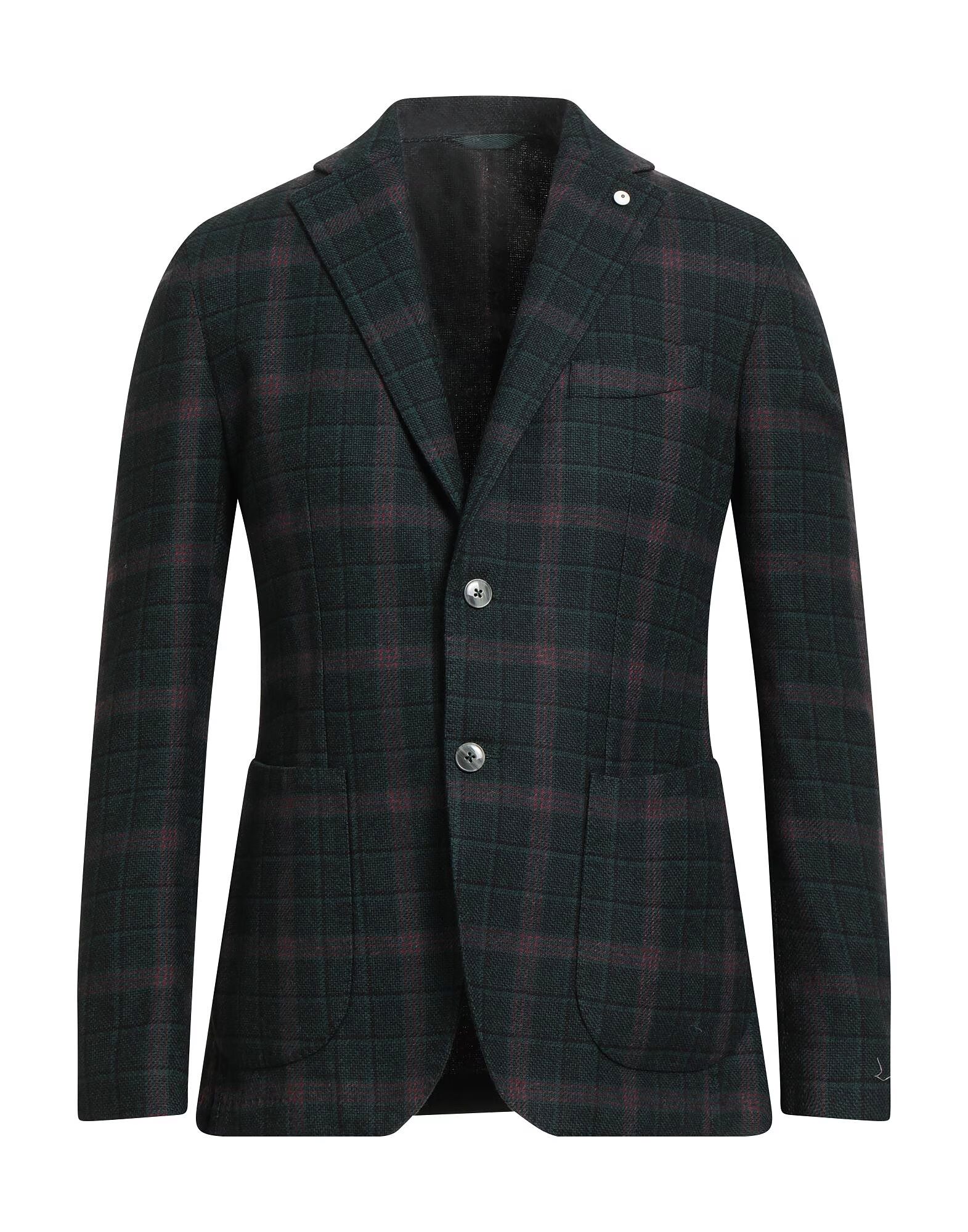 

Блейзер L.B.M. 1911, зеленый