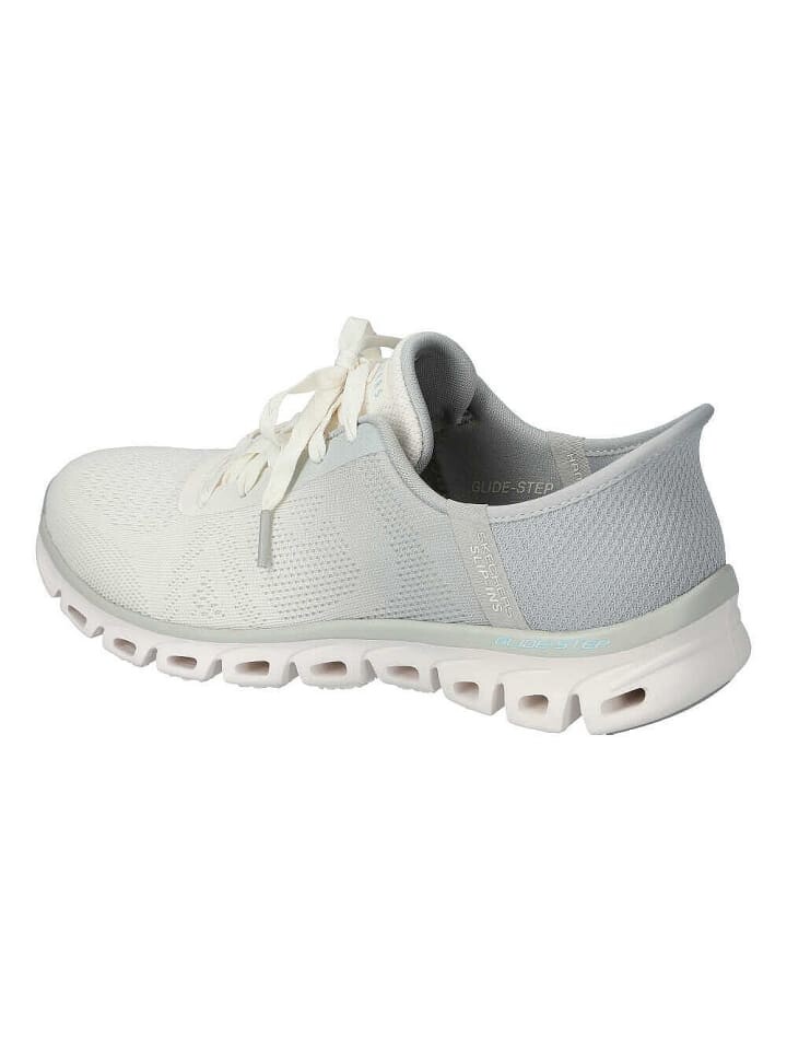 Низкие кроссовки Skechers GLIDE STEP EXCITE, цвет gray — фото 3