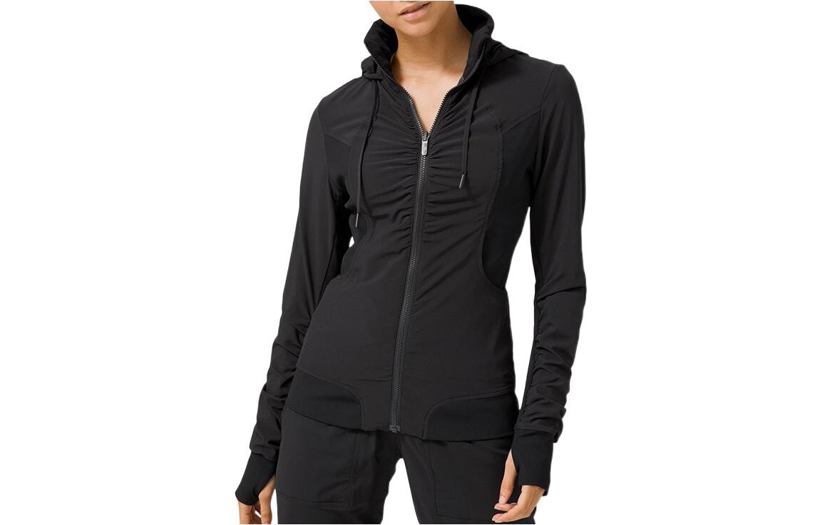

Куртка женская Lululemon, цвет Rhinoceros Gray