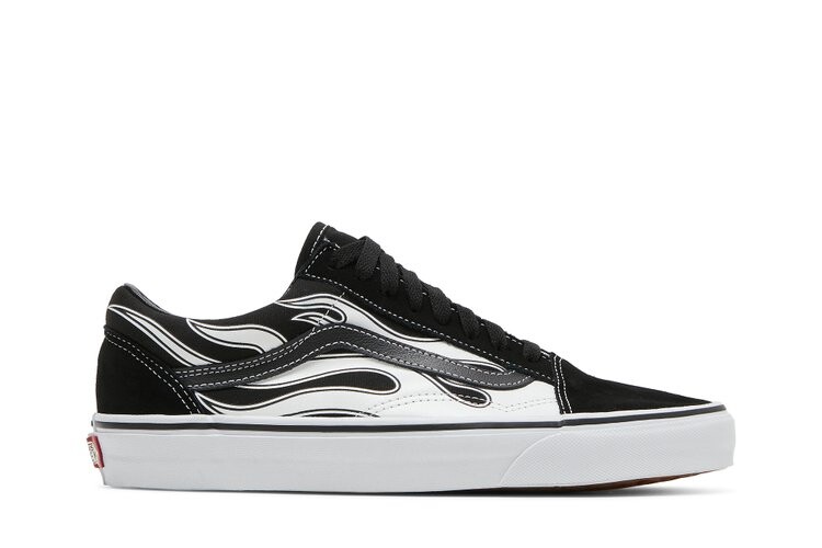 

Кроссовки Vans Old Skool, черный