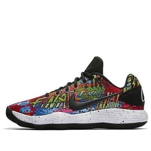 

Кроссовки hyperdunk 2017 низкие Nike, черный