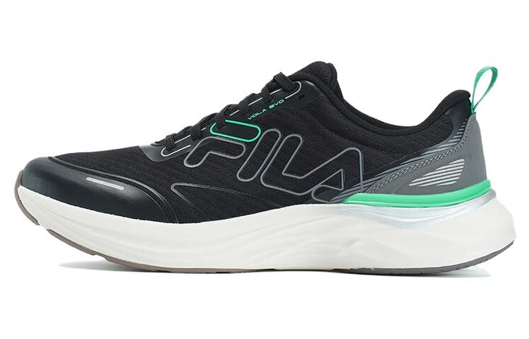

FILA Vola Evo Дышащие Легкие Низкие Беговые Кроссовки Мужские Рыбья Серая, Икорная Серая