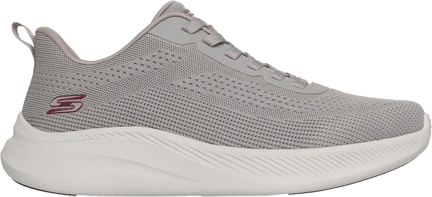 Мужские кроссовки Skechers Bobs Moda Flex, Grey / Brown