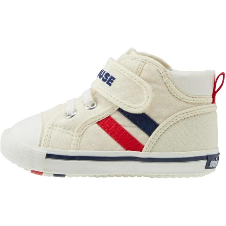 

Детские туфли Beige для малышей MIKI HOUSE, бежевый