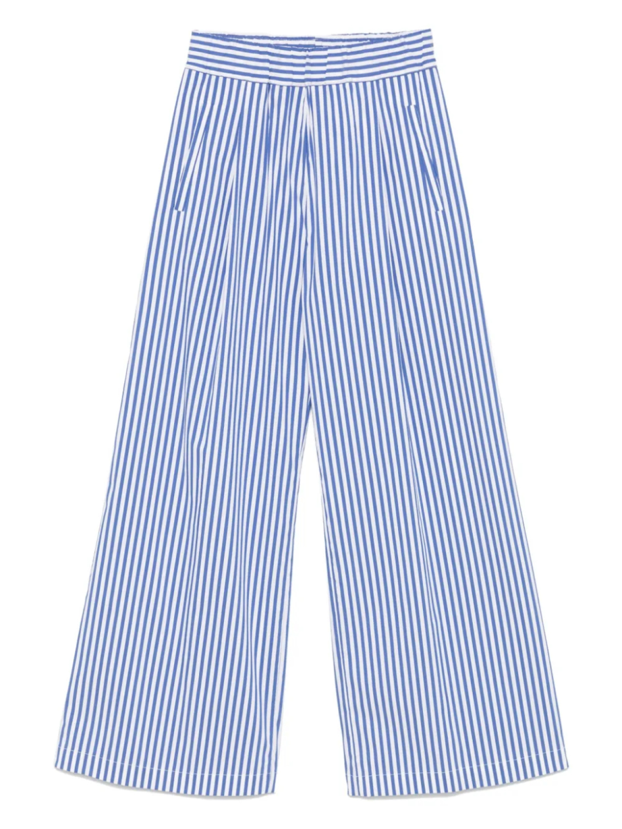 

Брюки в полоску Semicouture