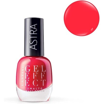 

Лак для ногтей Astra Make-Up Gel Effect Expert 33 Geranium, Astra Makeup