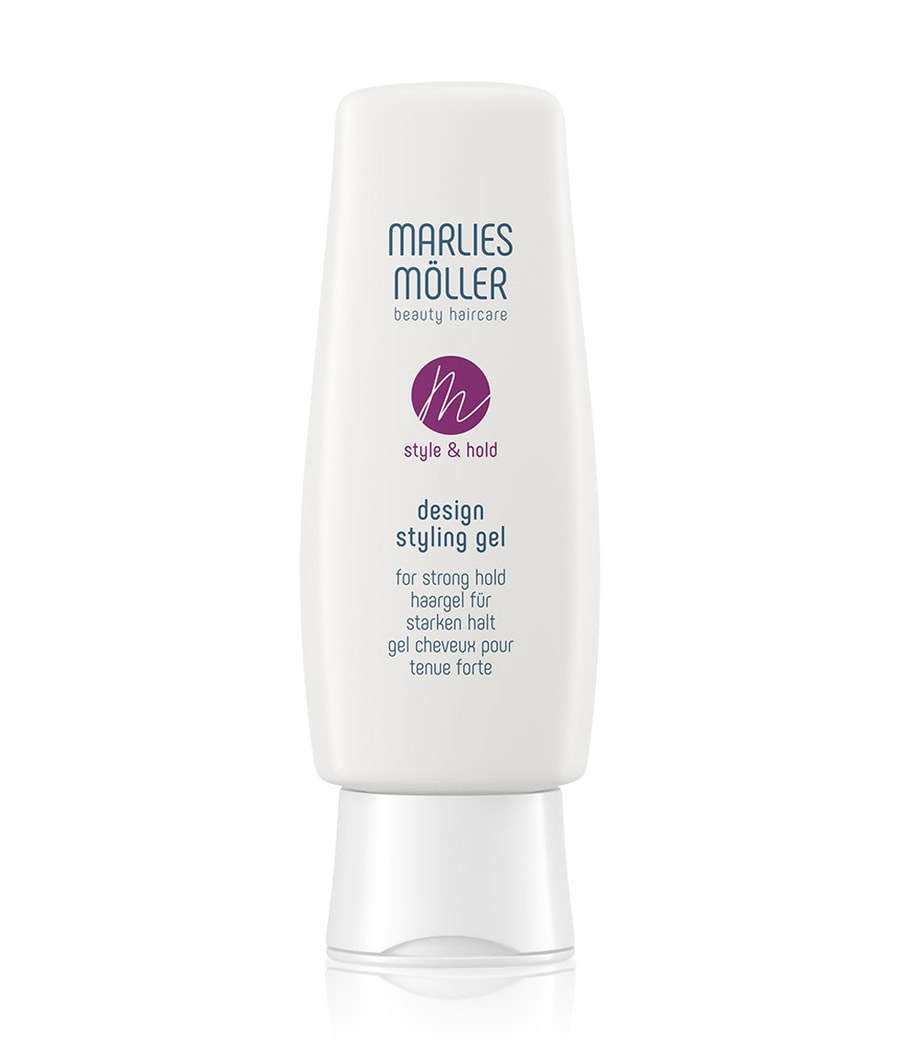 

Гель для волос Marlies Möller Style & Hold Design Styling, 100 ml