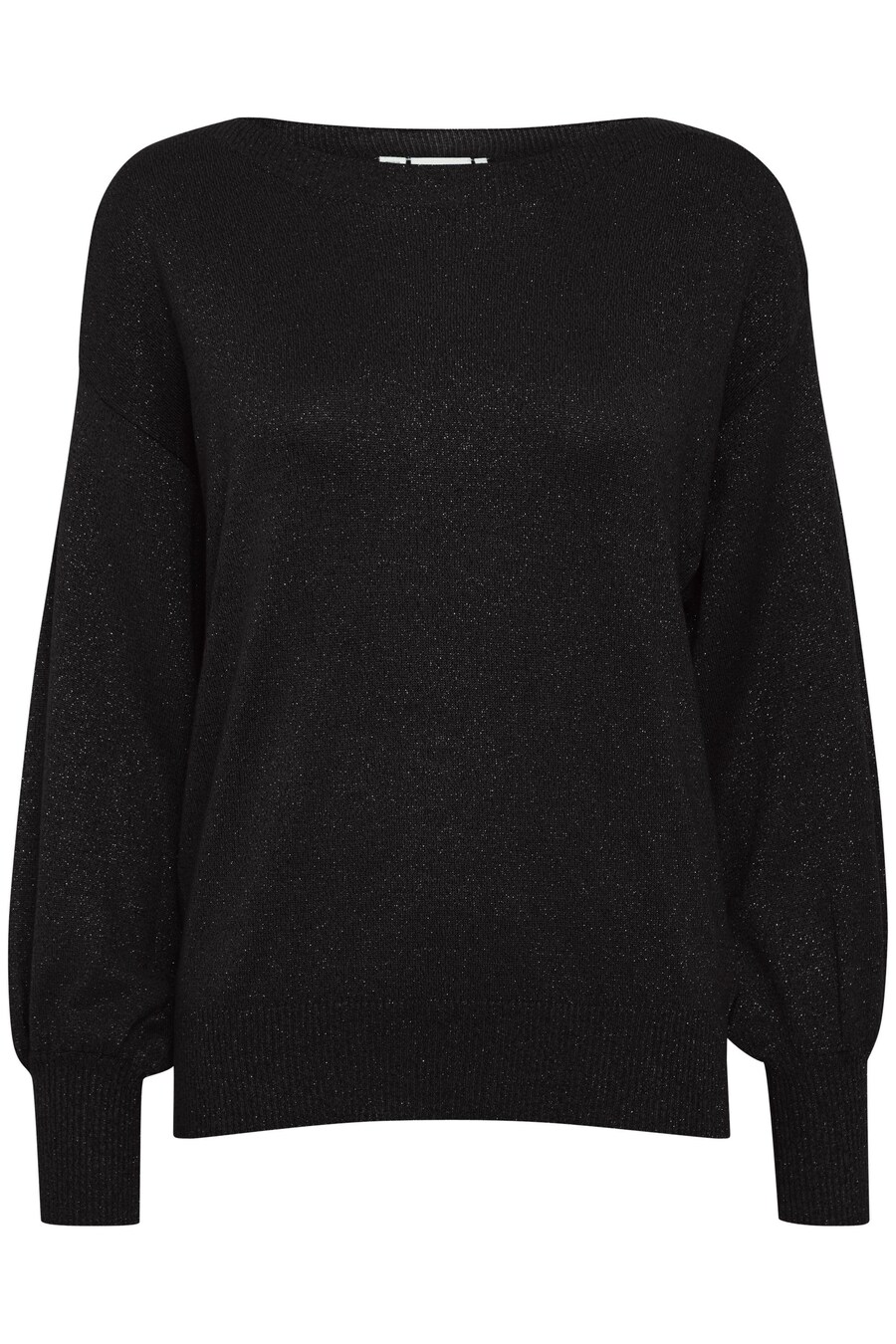 

Базовый свитер ICHI Sweater, черный