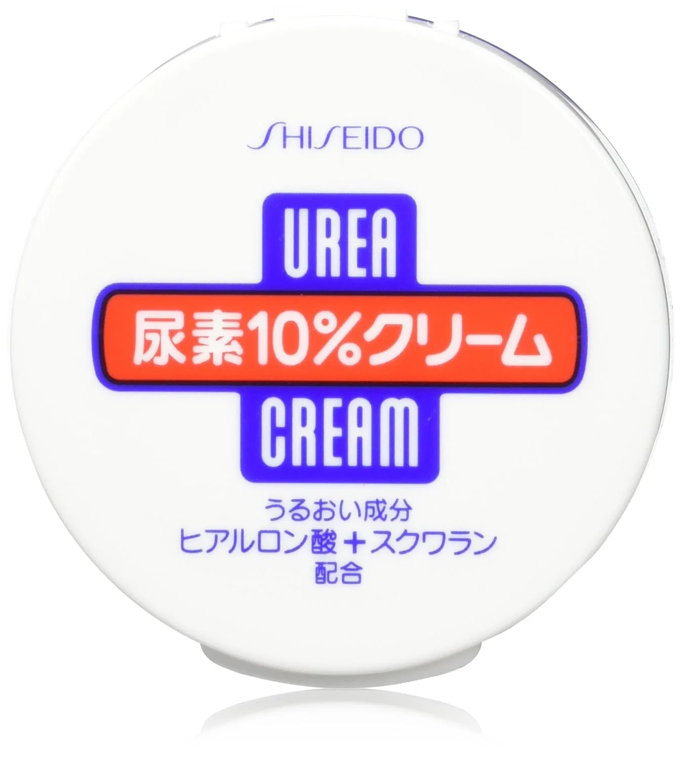 Крем для тела Shiseido FT Urea Cream 100 г Urea尿素10%クリームcream