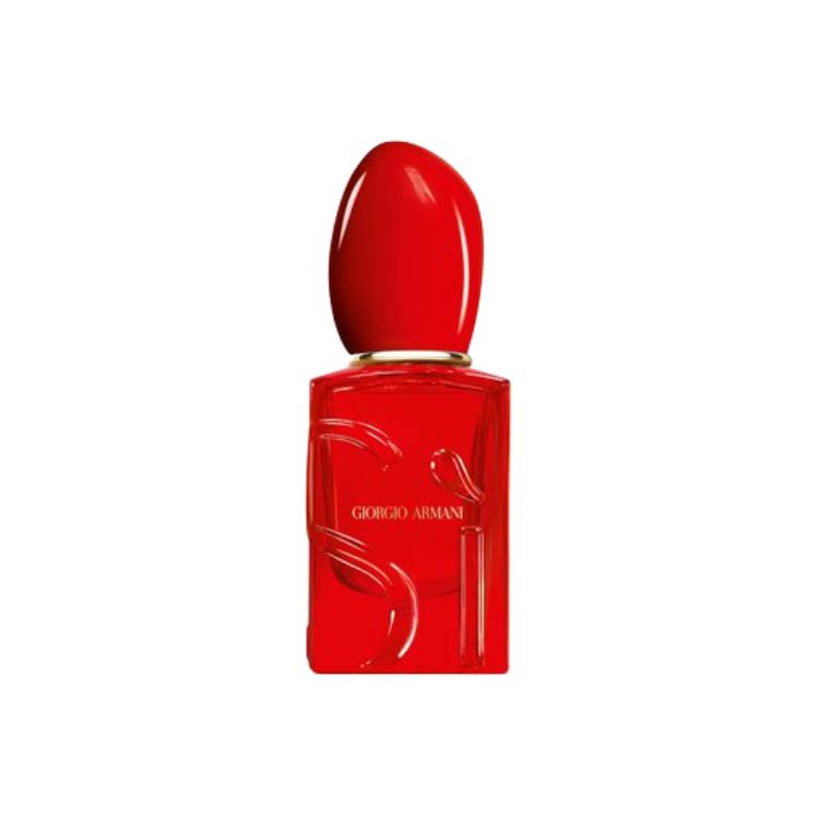 

GIORGIO ARMANI Armani Red Si Enchanting Beloved, Enchanting Edition, цветочно-фруктовый парфюм с травяными нотами, Eau De Parfum
