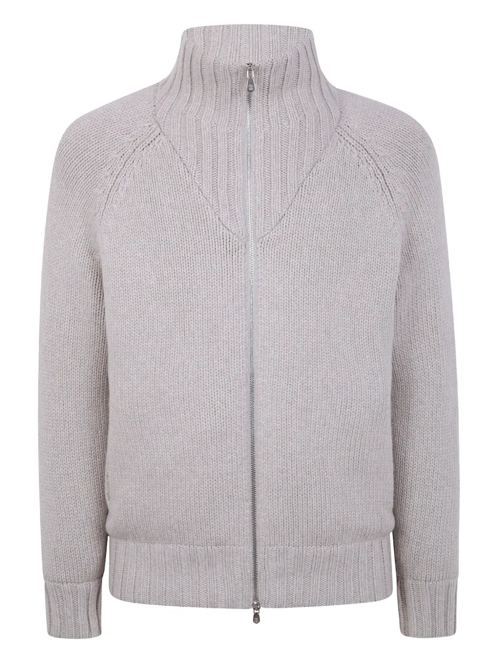 

Кашемировый кардиган Brunello Cucinelli, серый