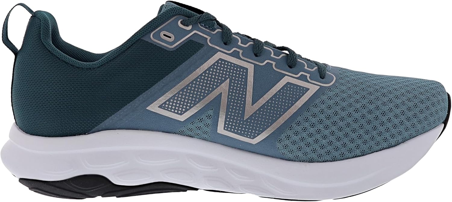 Кроссовки для бега New Balance 460 V4 для мужчин, зеленый — фото 2