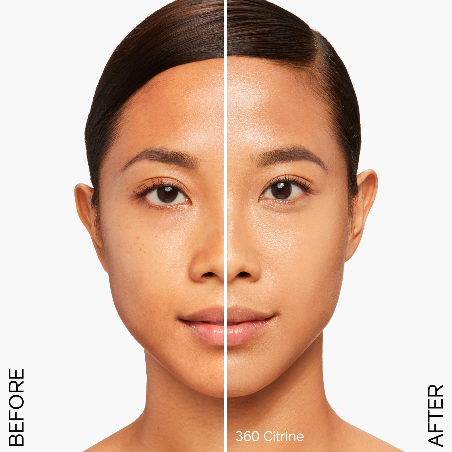 Тональный крем для лица synchro skin radiant lifting Shiseido, 360, объем 30 мл — фото 3