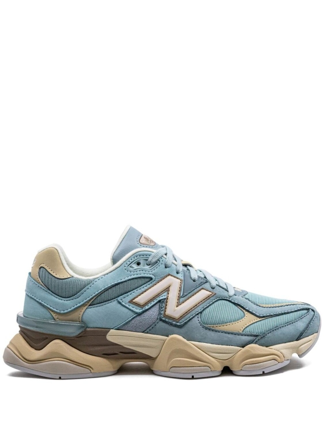 

New Balance кроссовки 9060 'Blue Haze', синий