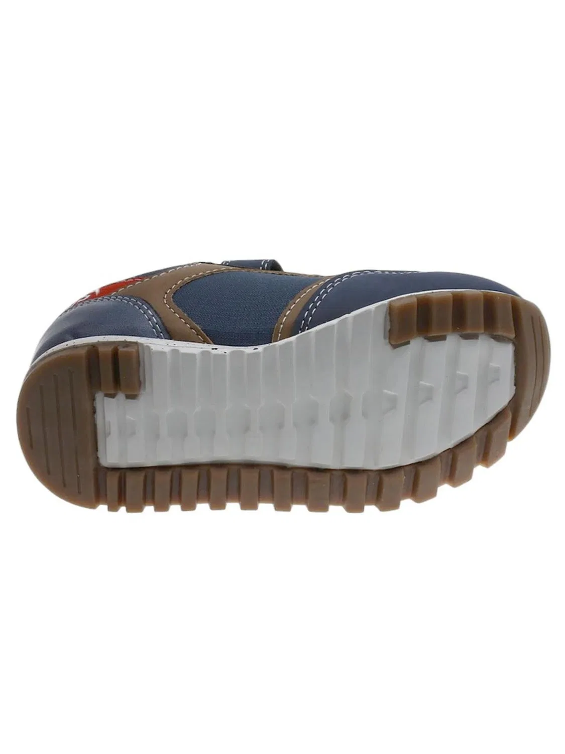 Кроссовки Beppi Casual Shoe синего цвета — фото 3