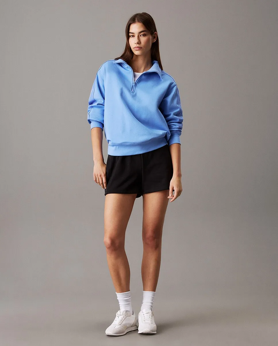 

Calvin Klein женские брюки MODERN TERRY SPORT, чёрный