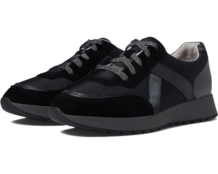 

Кроссовки Munro Piper, цвет Black/Gunmetal
