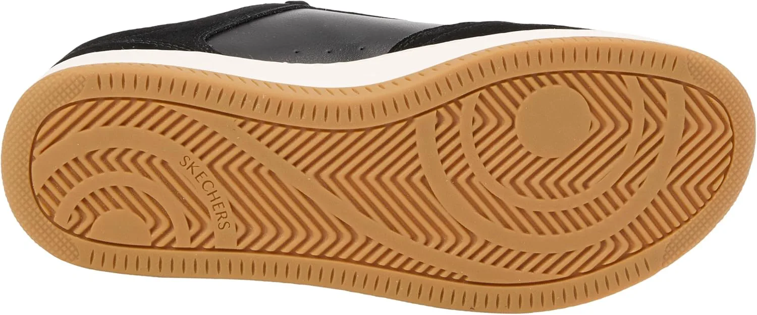 Мужские кроссовки Skechers Sport Court 2.0 - Yaros, черный — фото 4