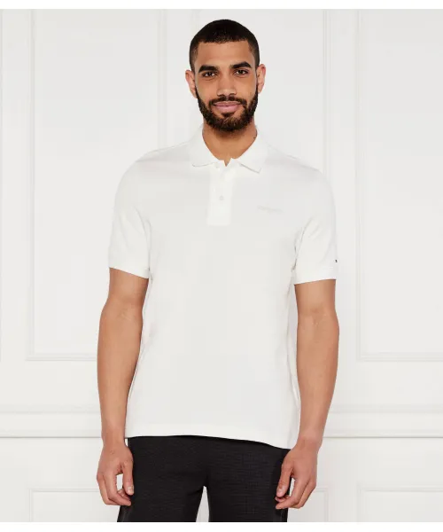 

Футболка поло Regular fit Tommy Jeans, бежевый