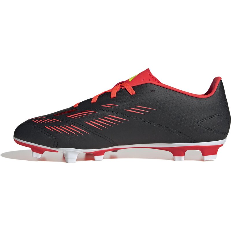 Футбольные бутсы Predator Club FXG для игры на травяном покрытии Adidas, мультиколор — фото 4