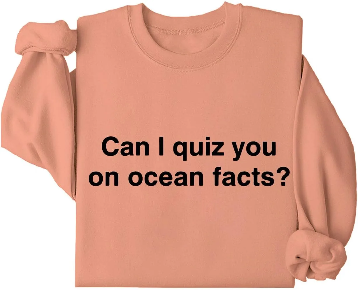 

Толстовка с забавными фактами об океане, худи с морской тематикой для мужчин и женщин Batclock