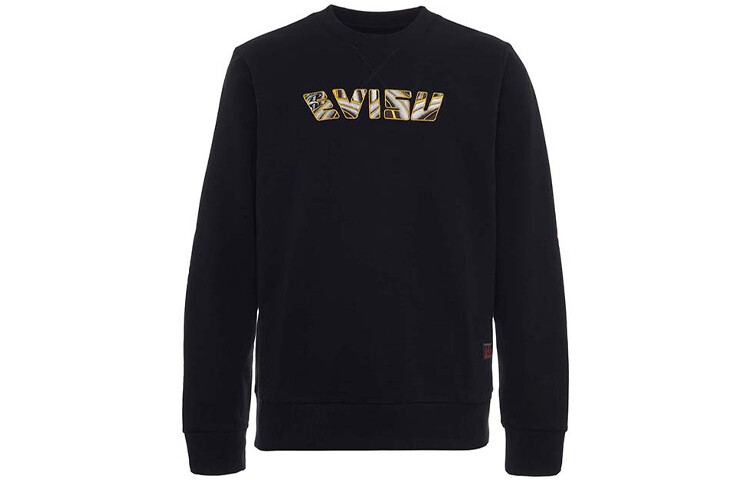 

Толстовка мужская черная Evisu, черный