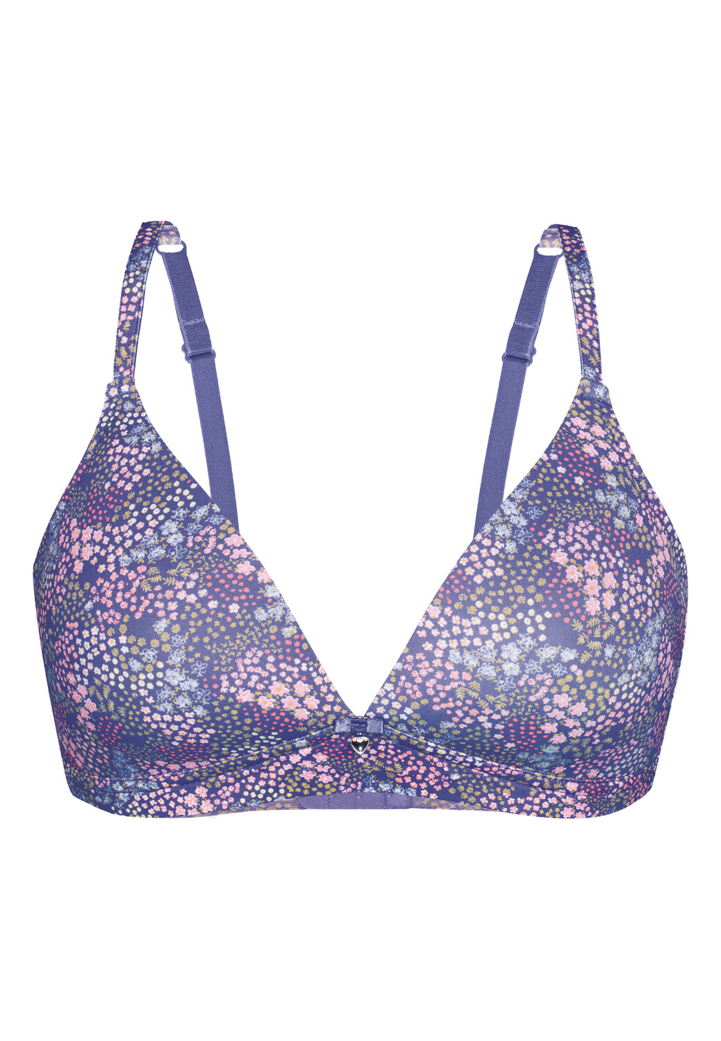 

Бюстгальтер без косточек Sassa Soft BH, цвет forever blue