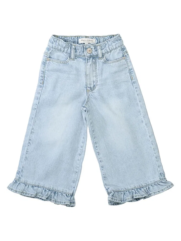 Джинсы Comfort fit Marc O'Polo Junior, голубой